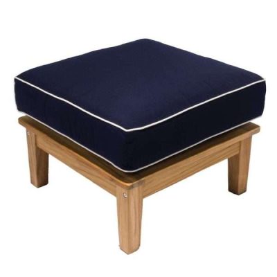Royal Teak Collection Miami Ottoman – MIAOT