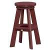 Finch Great Bay Bar Swivel Stool