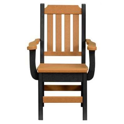 Keystone Dining Arm Chair