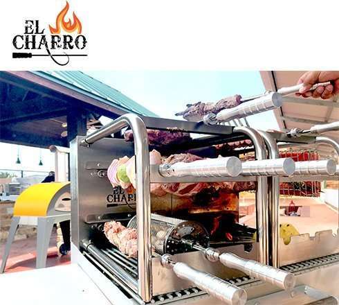 el charro brand grill