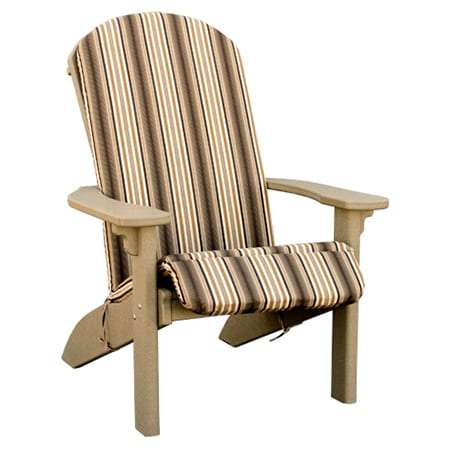 Finch Adirondack Chair Cushion