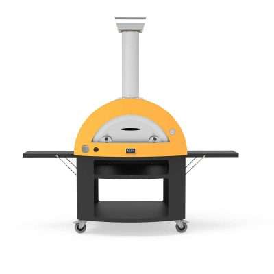 Alfa Moderno 5 Pizze Freestanding Gas Pizza Oven