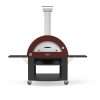 Alfa Moderno 5 Pizze Freestanding Gas Pizza Oven