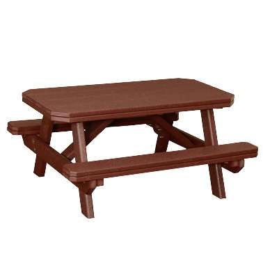 Finch Child-Sized Picnic Table