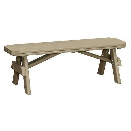 Garden Bench - 3 Finch Garden 54-Inch Bench