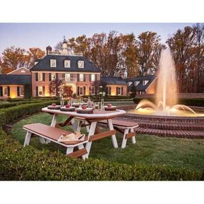 Garden Dining Set