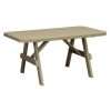 Finch Garden 44x96-Inch Table