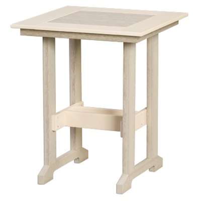 Finch Great Bay 29.25-Inch Square Counter Table