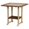 Finch Great Bay 43-Inch Square Counter Table