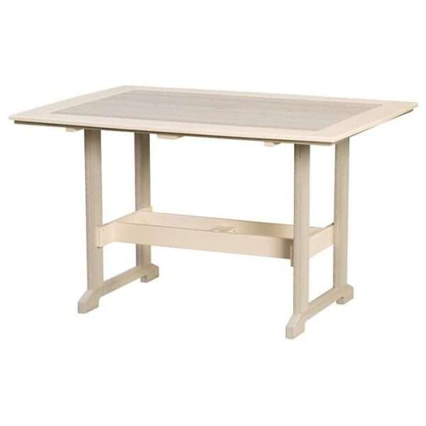 Finch Great Bay 43x60-Inch Counter Table