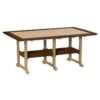 Finch Great Bay 43x72-Inch Counter Table