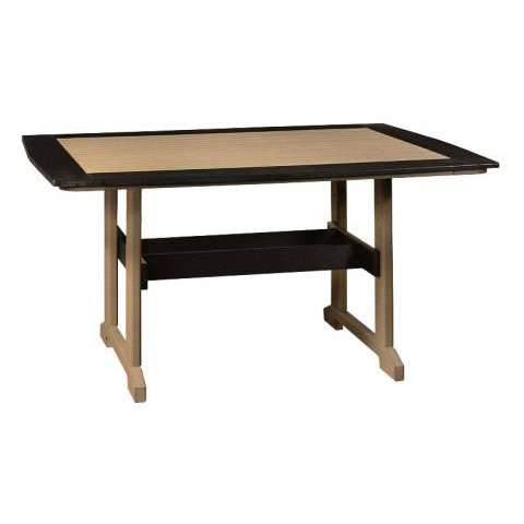 Finch Great Bay 43-Inch Square Dining Table