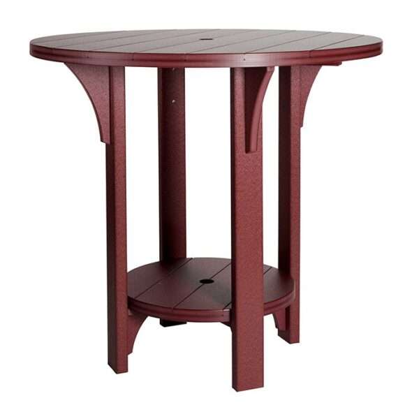 Finch Great Bay 48-Inch Round Bar Table