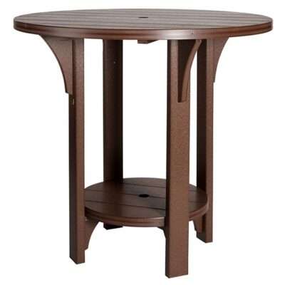 Finch Great Bay 42-Inch Round Bar Table