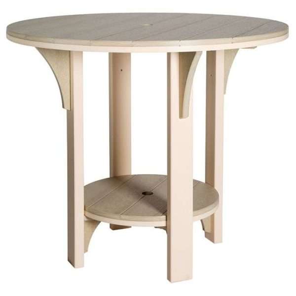 Finch Great Bay 42-Inch Round Counter Table