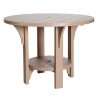 Finch Great Bay 48-Inch Round Dining Table