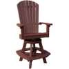 Finch Great Bay Swivel Bar Chair