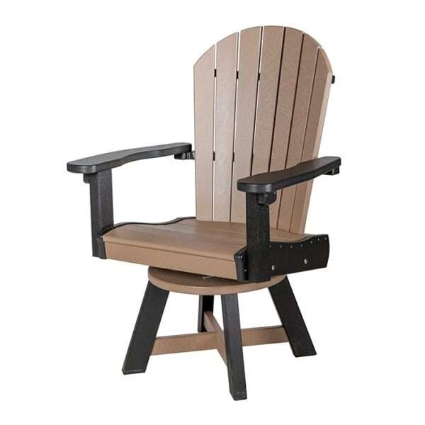 Finch Great Bay Swivel Dining Chair