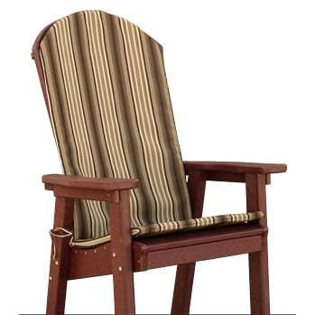 Finch Great Bay Bar Chair Cushion