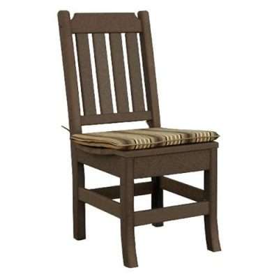 Finch Keystone Chair Seat Cushion