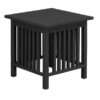 Finch Mission End Table