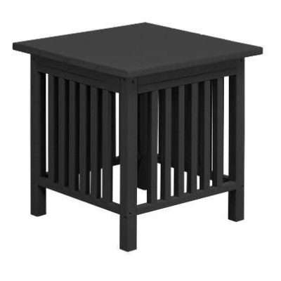 Finch Mission End Table