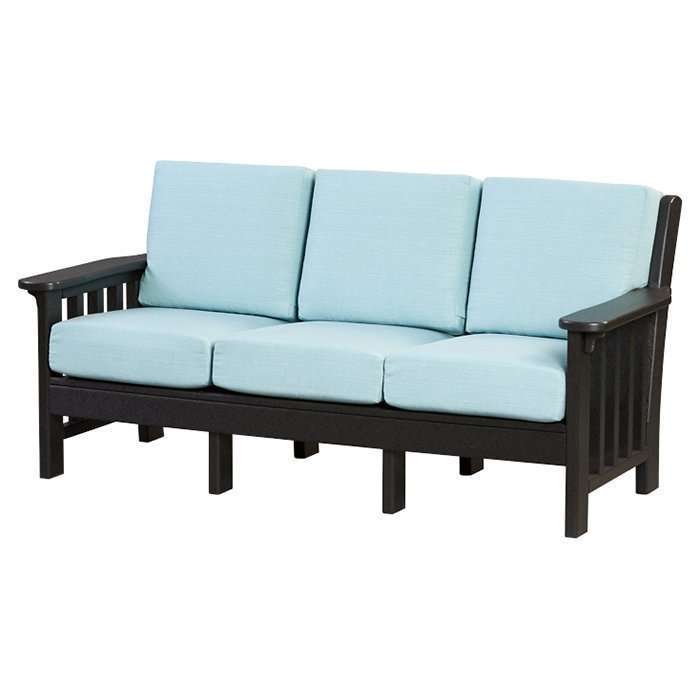 Finch Mission Sofa