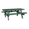 Finch 33x72-Inch Picnic Table