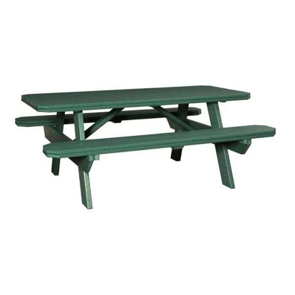 Finch 33x72-Inch Picnic Table