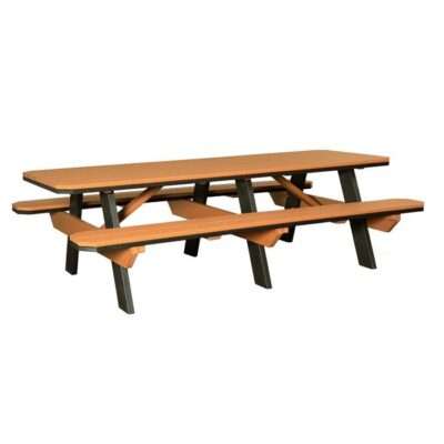 Finch 33x96-Inch Picnic Table