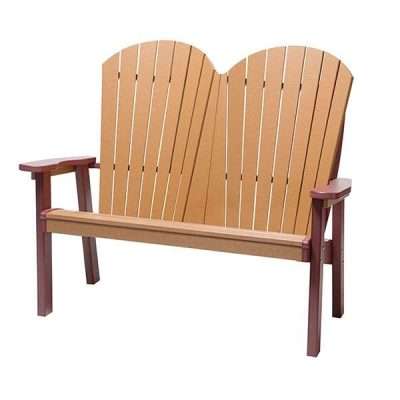 Finch SeaAira Adirondack Bench