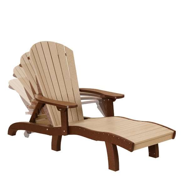 Finch SeaAira Adirondack Lounge Chair