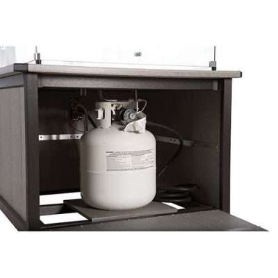 Finch SeaAira Propane Storage