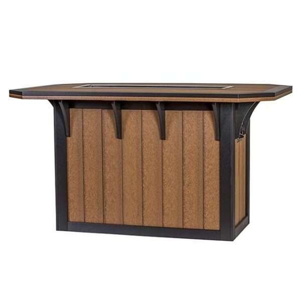 Finch SummerSide 72-Inch Bar Ice Table