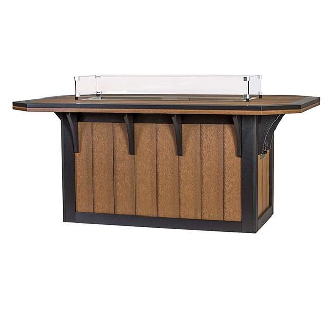 SummerSide-Fire-Table-Propane-Cylinder Fire Basin