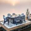 Finch 7-Piece Fire Table Set