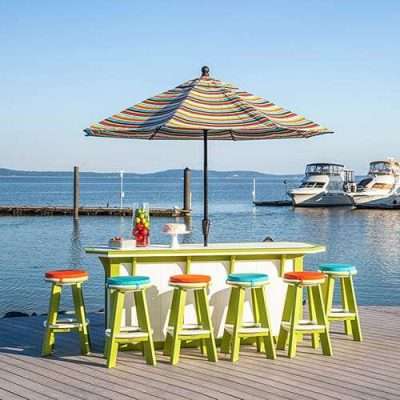 Finch 8-Piece SummerSide Bar Set