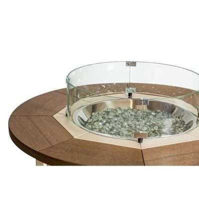 Finch Round Wind Guard