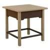 Finch Van Buren End Table