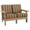 Finch Van Buren Love Seat