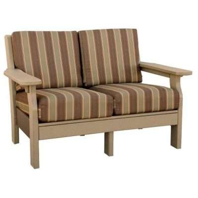 Finch Van Buren Love Seat