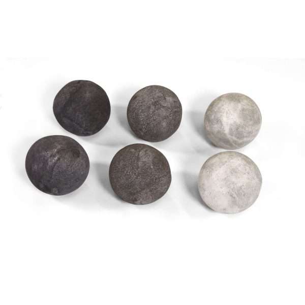 athena 4 inch cannonballs