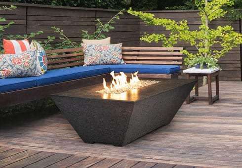 Fire Pit Tables
