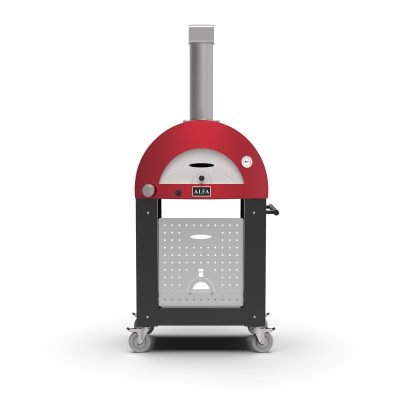Alfa Moderno 1 Pizze Freestanding Gas Pizza Oven – FXMD-1P +BF