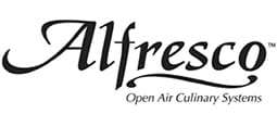 alfresco grills brand logo