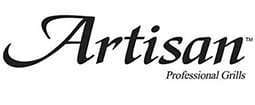 artisan grills brand logo
