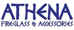 athena fireglass logo