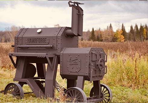 bbq smokers
