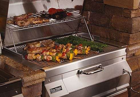 Charcoal Grills
