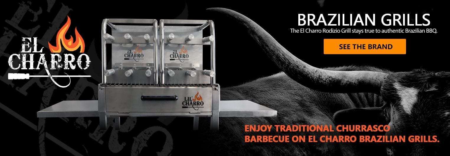 El Charro Hero Banner